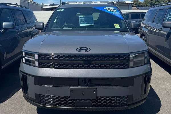 2025 Hyundai Santa Fe Hybrid Calligraphy MX5.V2