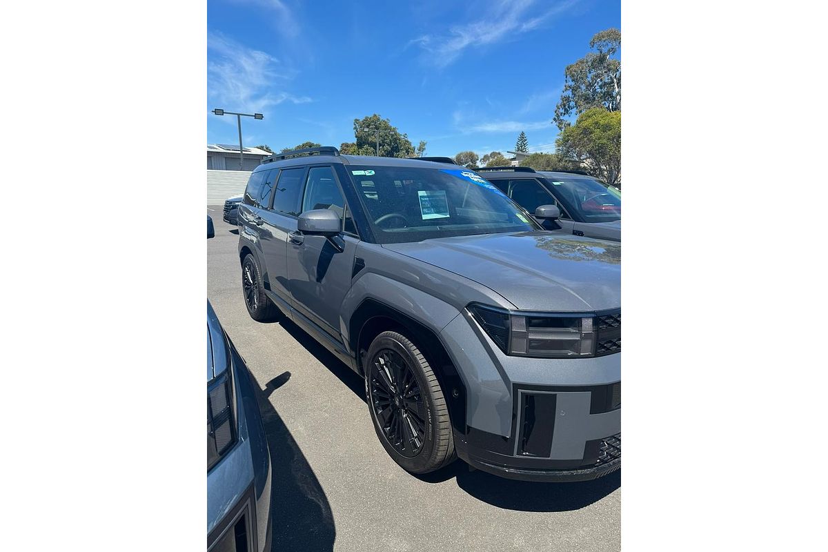 2025 Hyundai Santa Fe Hybrid Calligraphy MX5.V2