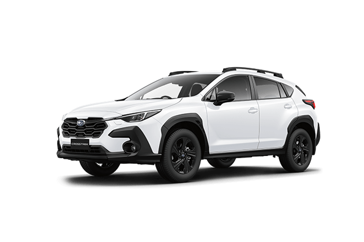 2025 Subaru Crosstrek 2.0L G6X