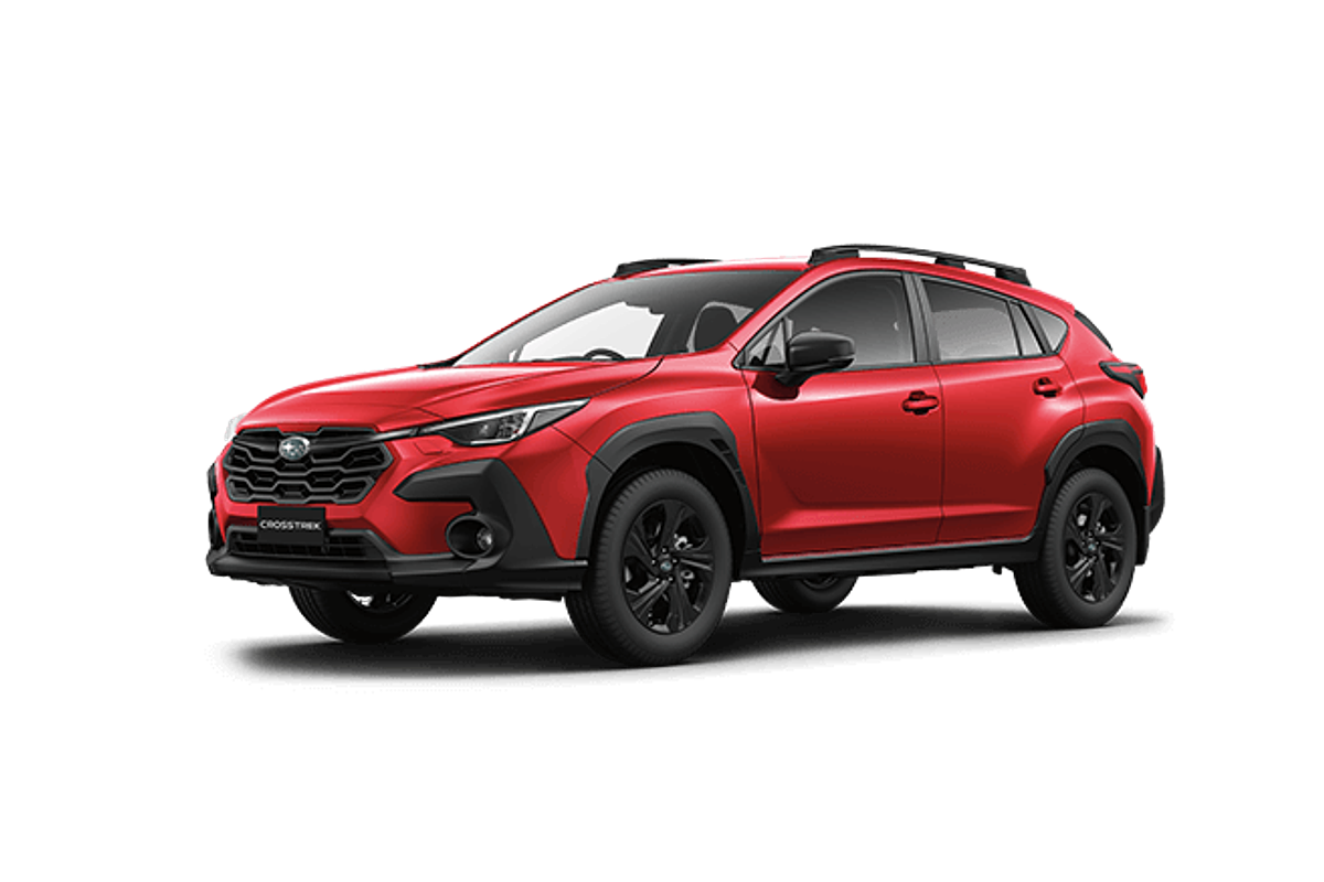 2025 Subaru Crosstrek 2.0L G6X