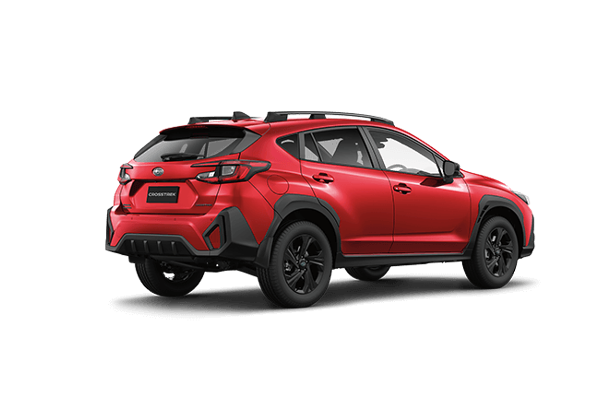 2025 Subaru Crosstrek 2.0L G6X