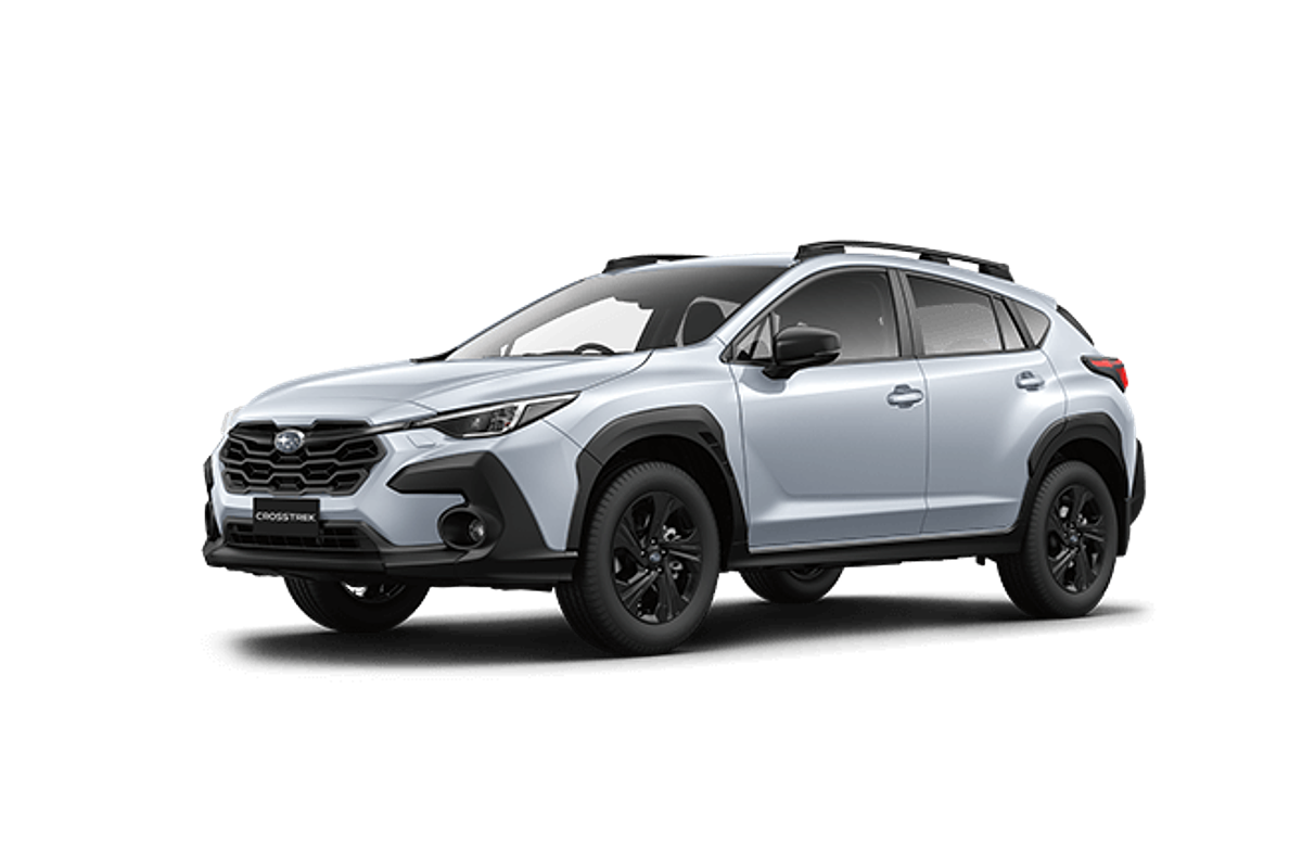 2025 Subaru Crosstrek 2.0L G6X