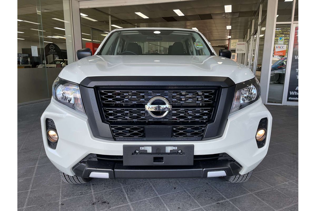 2025 Nissan Navara SL D23 Rear Wheel Drive