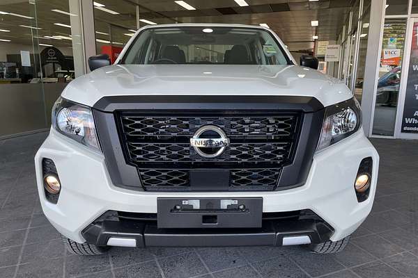 2025 Nissan Navara SL D23 Rear Wheel Drive
