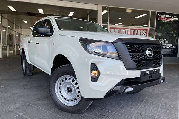 2025 Nissan Navara SL D23 Rear Wheel Drive