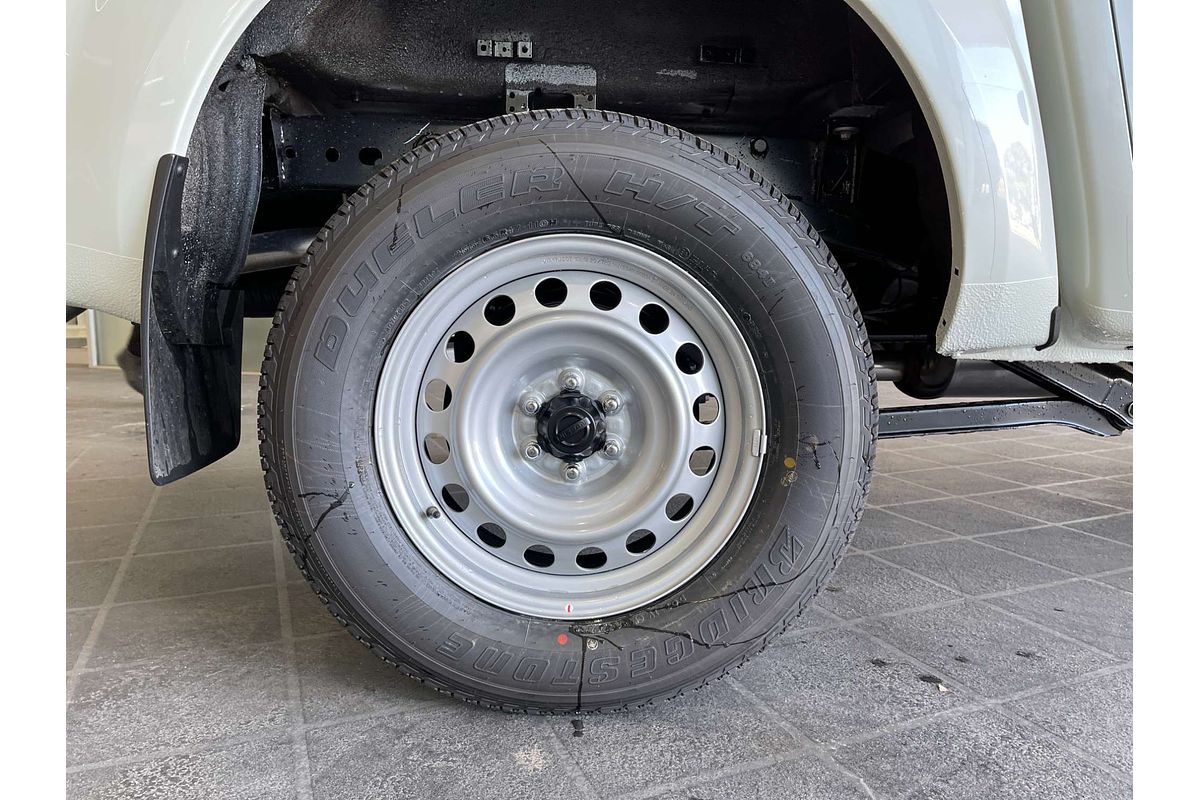 2025 Nissan Navara SL D23 Rear Wheel Drive