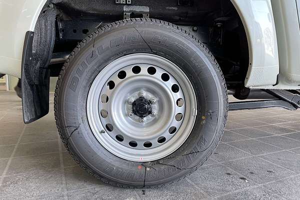 2025 Nissan Navara SL D23 Rear Wheel Drive