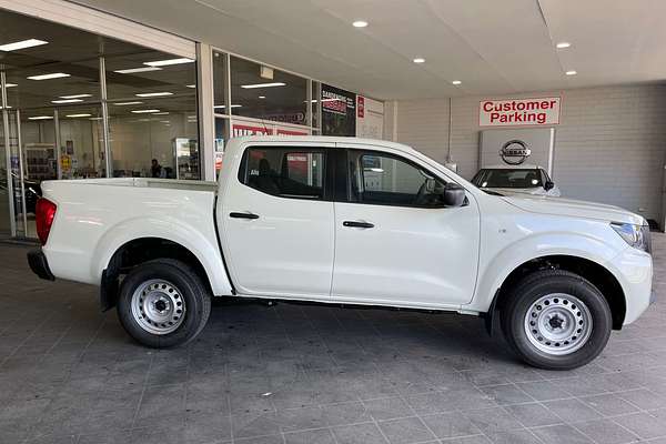 2025 Nissan Navara SL D23 Rear Wheel Drive