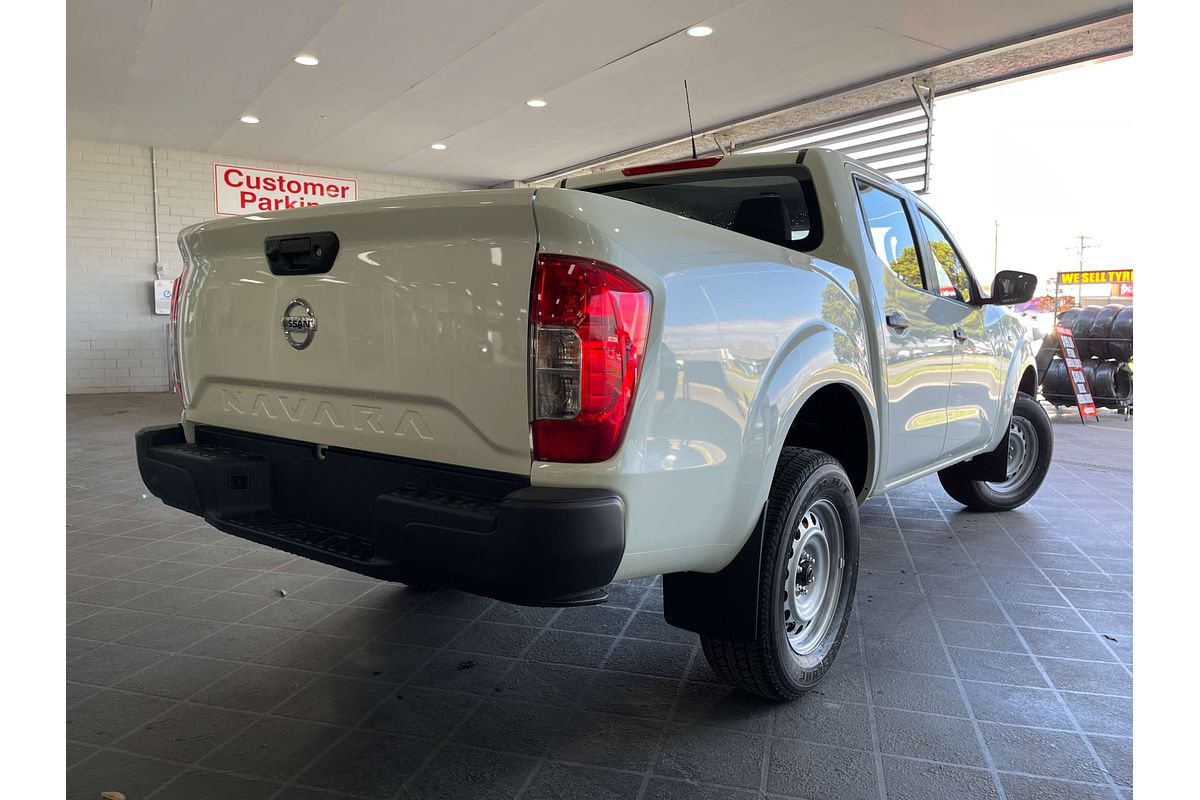 2025 Nissan Navara SL D23 Rear Wheel Drive