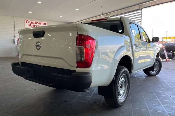 2025 Nissan Navara SL D23 Rear Wheel Drive