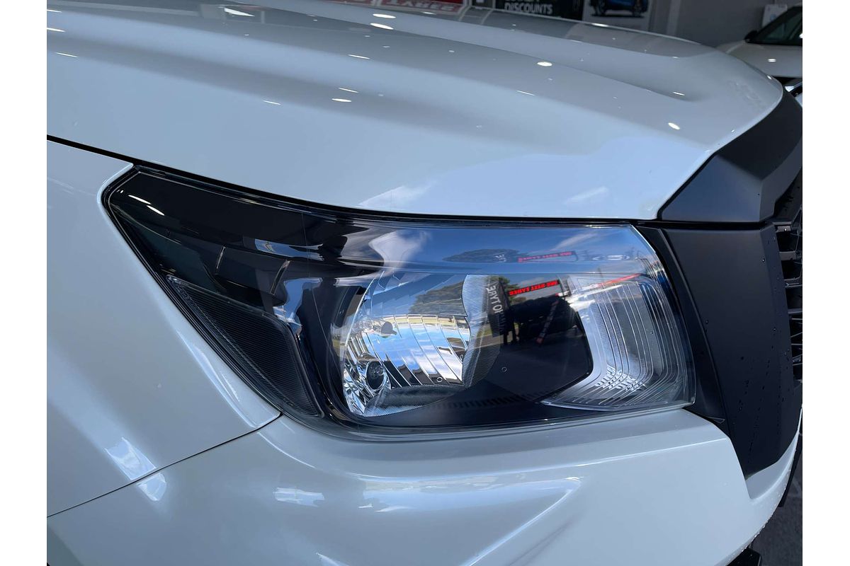 2025 Nissan Navara SL D23 Rear Wheel Drive