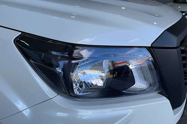 2025 Nissan Navara SL D23 Rear Wheel Drive