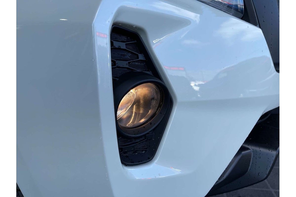 2025 Nissan Navara SL D23 Rear Wheel Drive