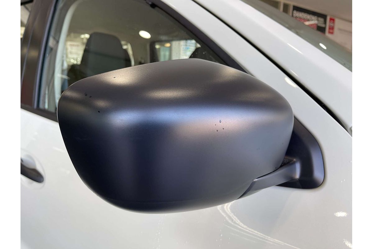 2025 Nissan Navara SL D23 Rear Wheel Drive