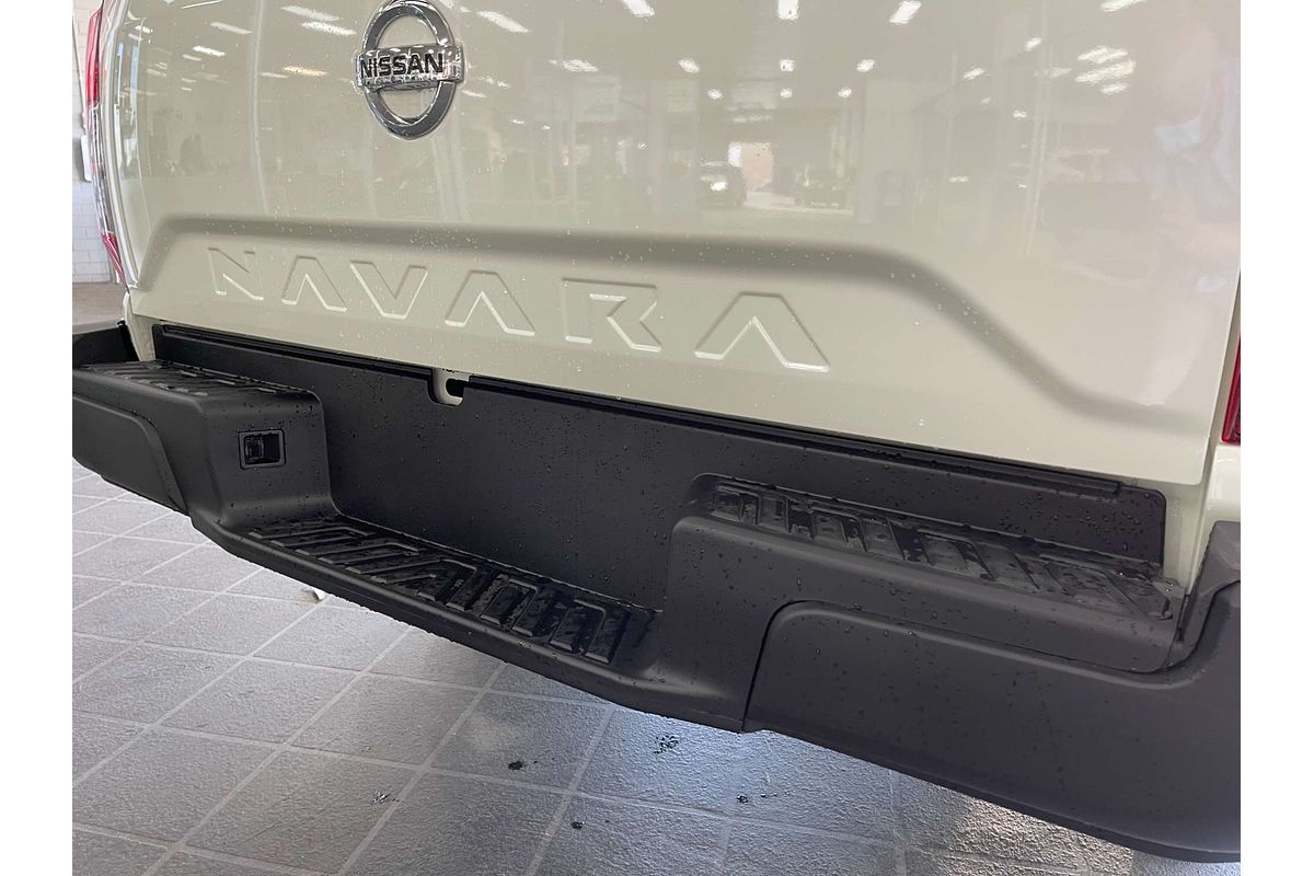 2025 Nissan Navara SL D23 Rear Wheel Drive