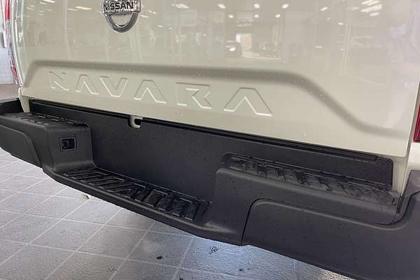 2025 Nissan Navara SL D23 Rear Wheel Drive
