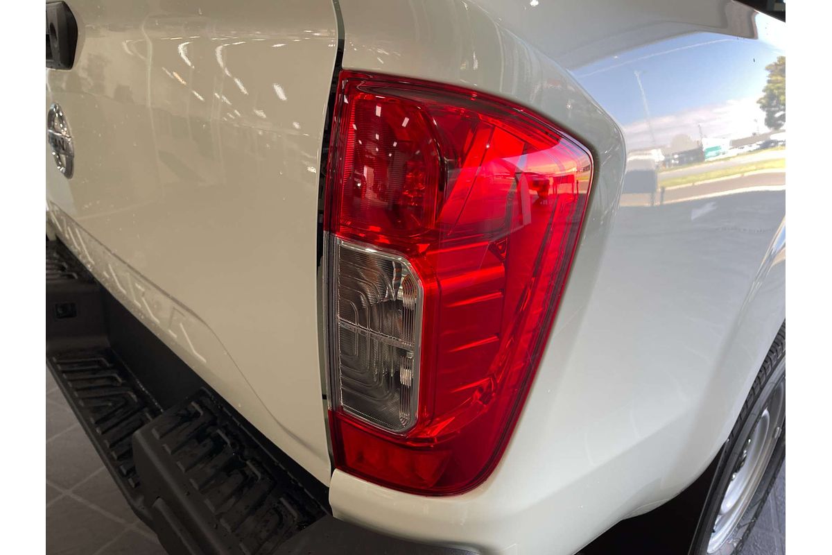 2025 Nissan Navara SL D23 Rear Wheel Drive