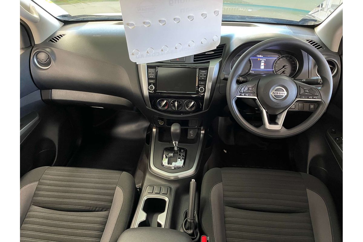 2025 Nissan Navara SL D23 Rear Wheel Drive
