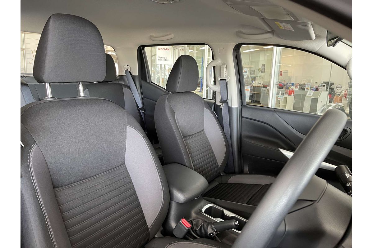 2025 Nissan Navara SL D23 Rear Wheel Drive