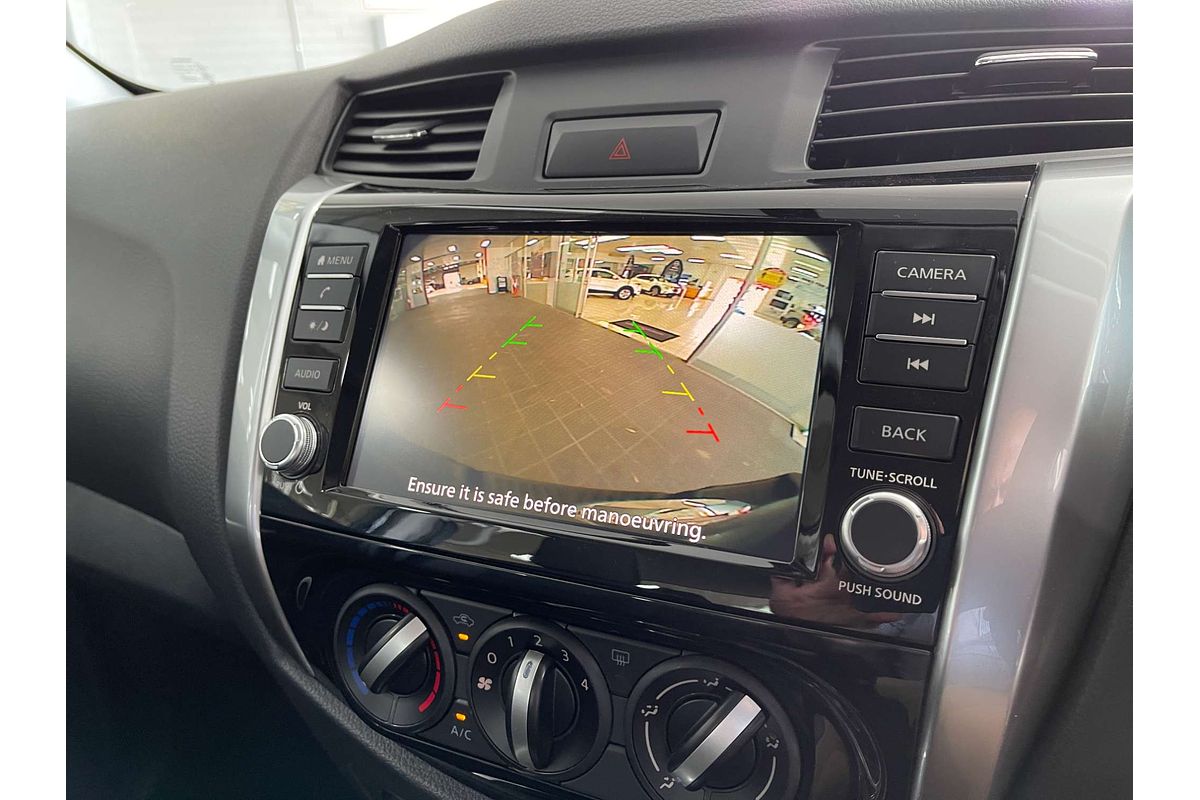 2025 Nissan Navara SL D23 Rear Wheel Drive