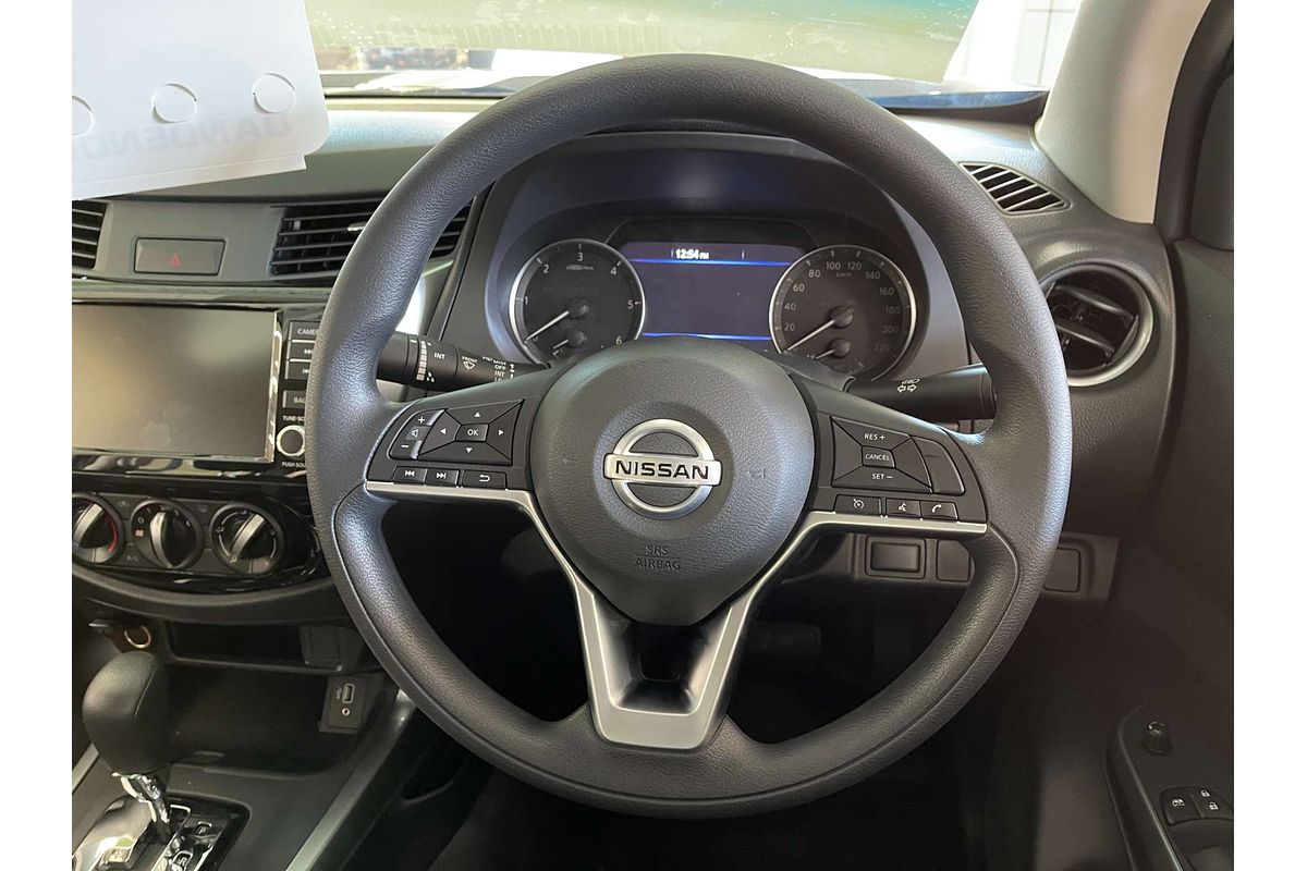 2025 Nissan Navara SL D23 Rear Wheel Drive