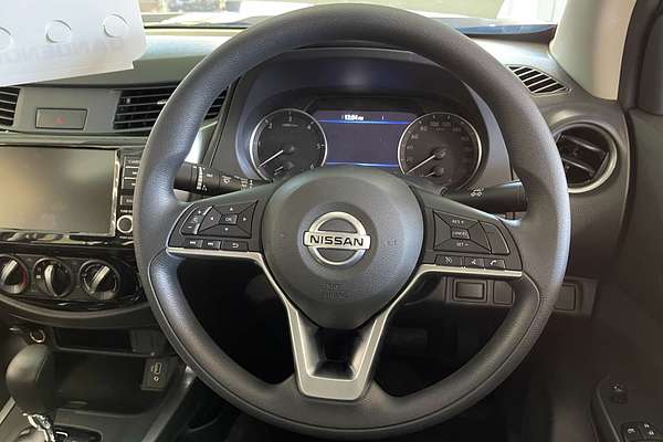 2025 Nissan Navara SL D23 Rear Wheel Drive