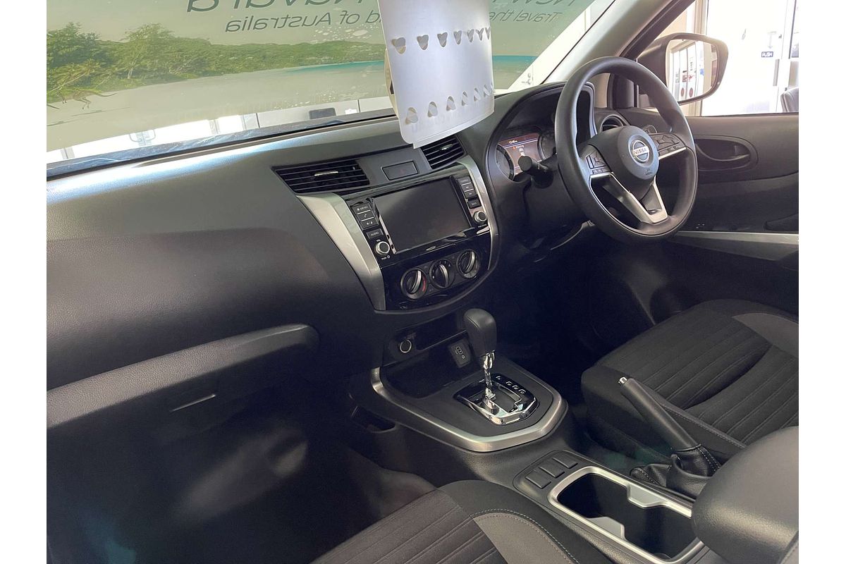 2025 Nissan Navara SL D23 Rear Wheel Drive