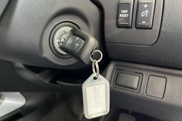 2025 Nissan Navara SL D23 Rear Wheel Drive