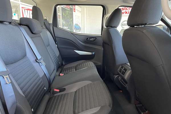 2025 Nissan Navara SL D23 Rear Wheel Drive