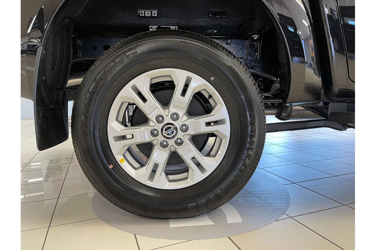 2025 Nissan Navara ST D23 4X4