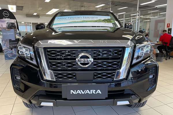 2025 Nissan Navara ST D23 4X4