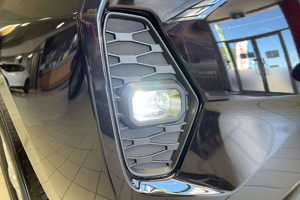 2025 Nissan Navara ST D23 4X4