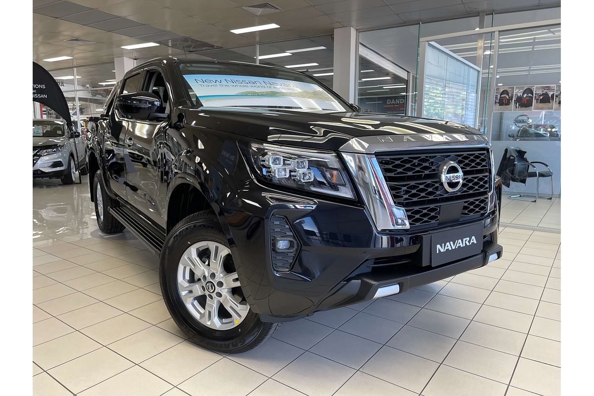 2025 Nissan Navara ST D23 4X4