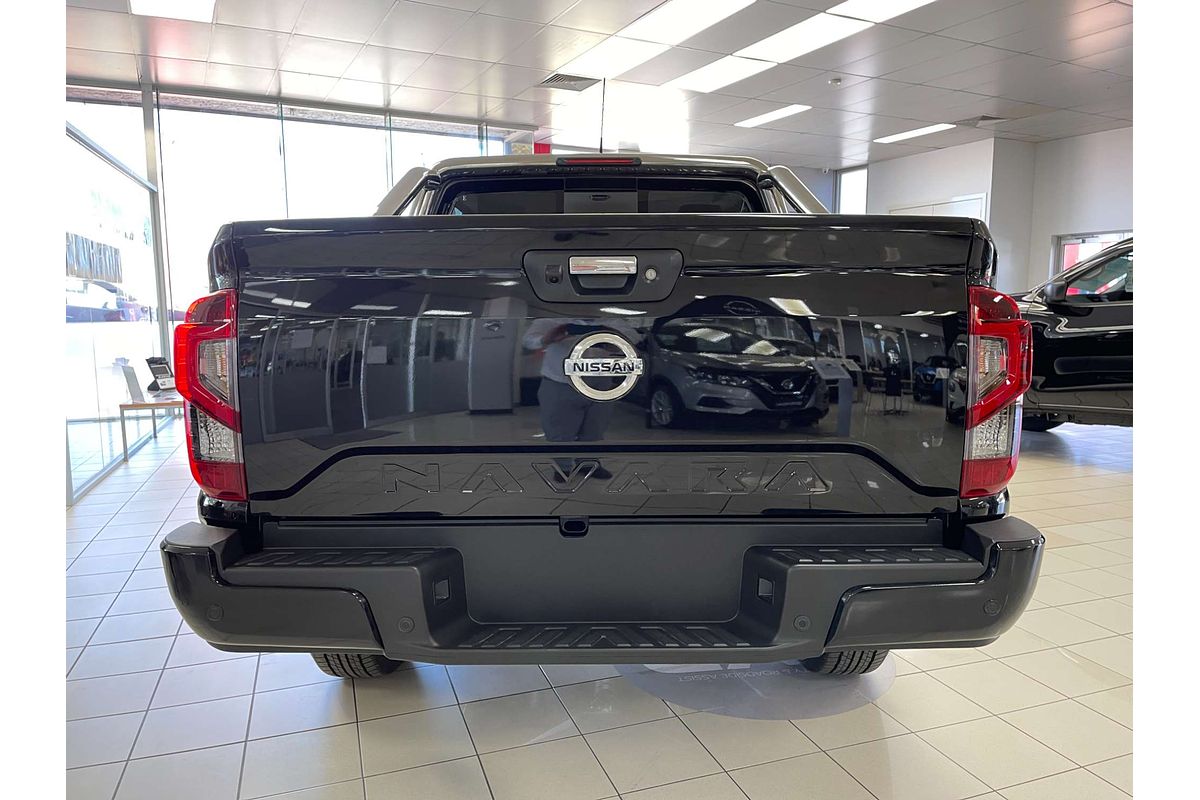 2025 Nissan Navara ST D23 4X4