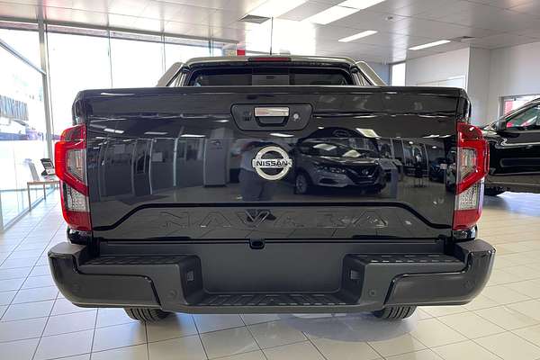 2025 Nissan Navara ST D23 4X4