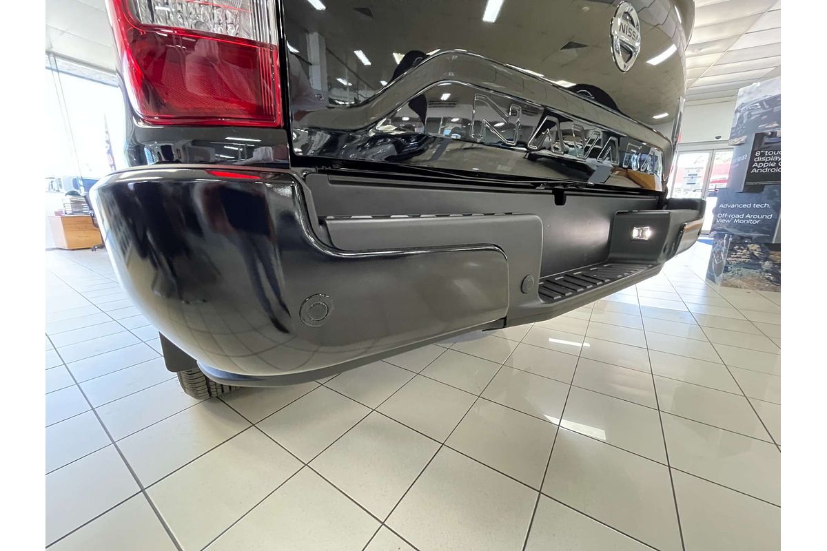 2025 Nissan Navara ST D23 4X4