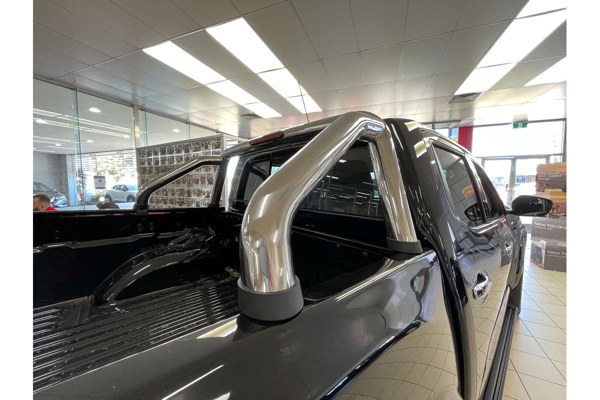 2025 Nissan Navara ST D23 4X4