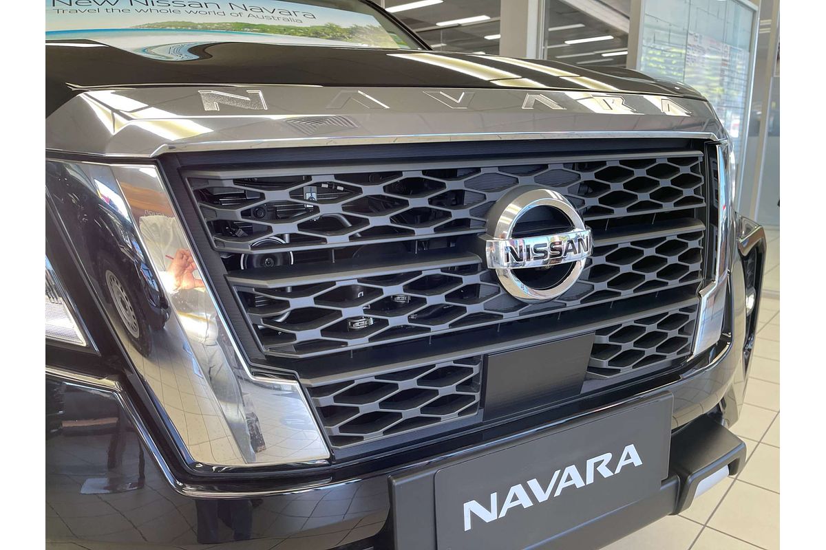 2025 Nissan Navara ST D23 4X4