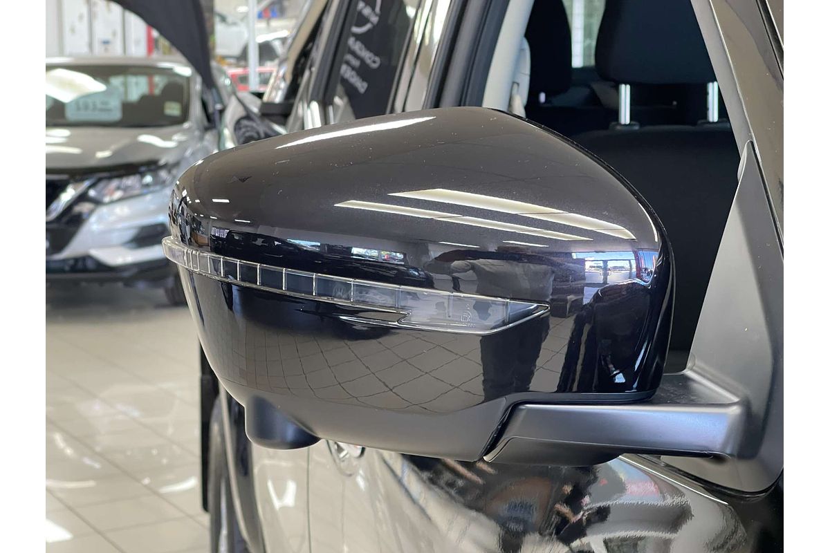 2025 Nissan Navara ST D23 4X4