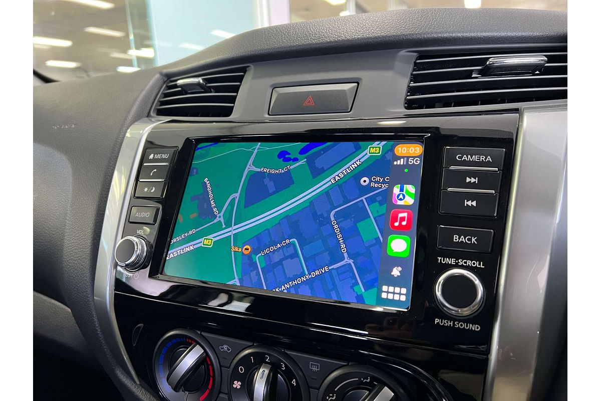 2025 Nissan Navara ST D23 4X4