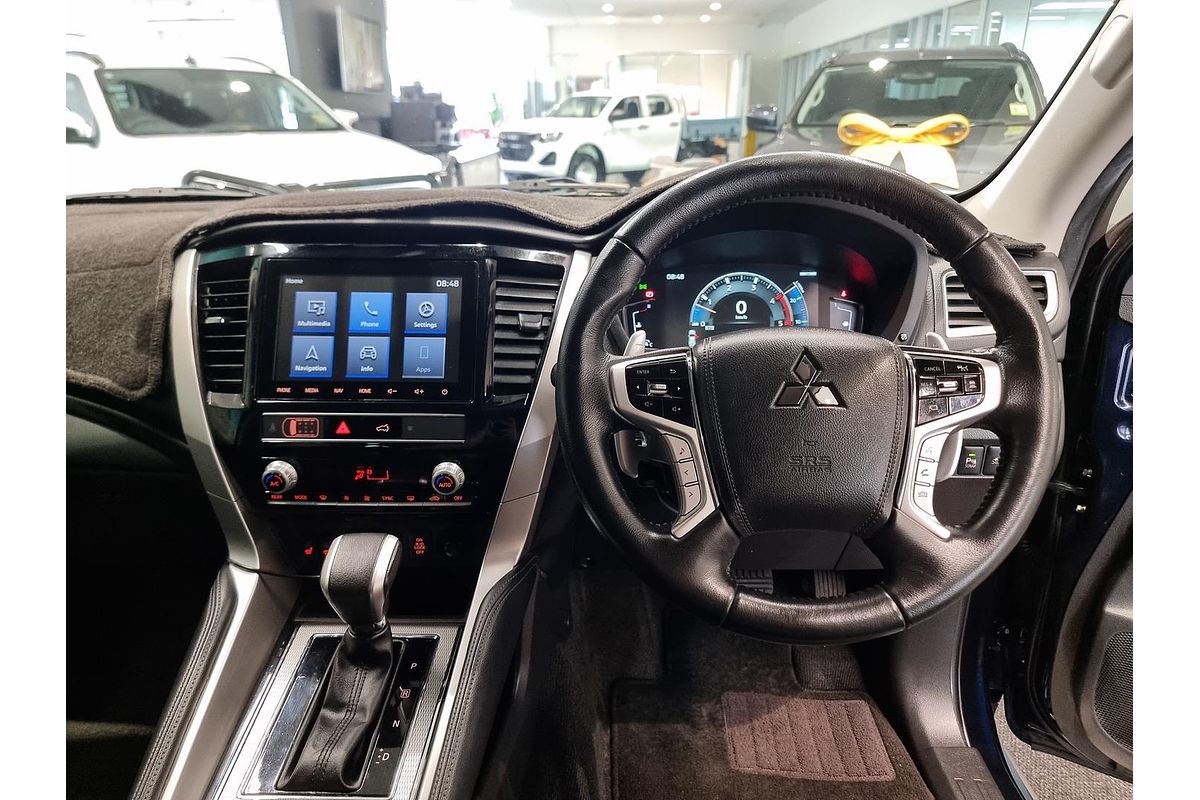 2020 Mitsubishi Pajero Sport Exceed QF