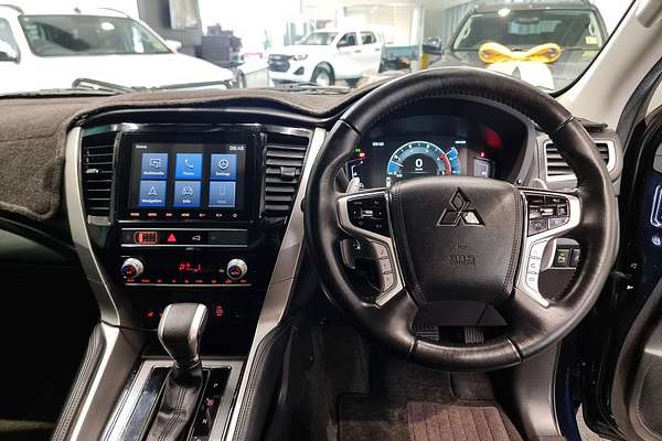 2020 Mitsubishi Pajero Sport Exceed QF
