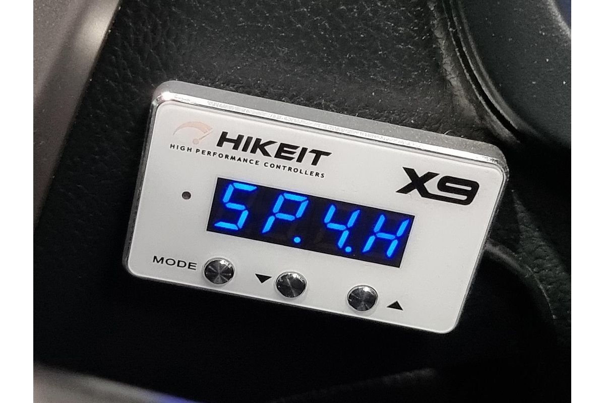 2020 Mitsubishi Pajero Sport Exceed QF