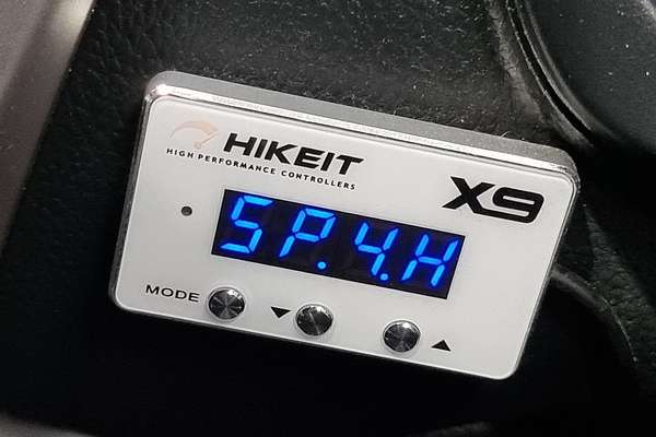 2020 Mitsubishi Pajero Sport Exceed QF