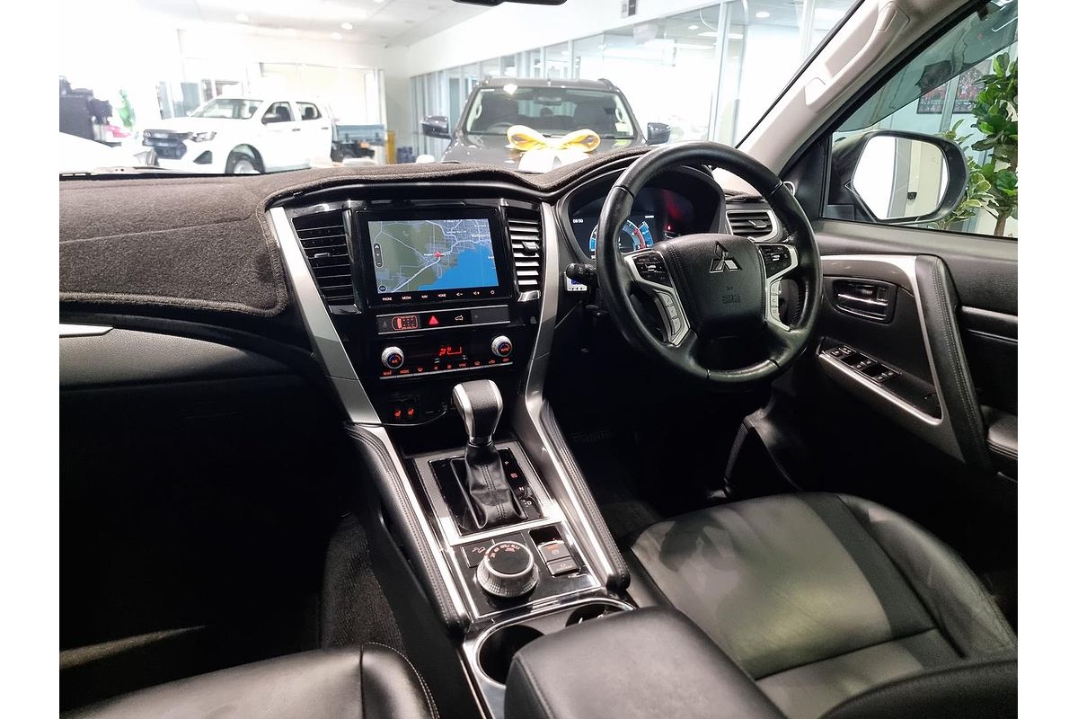 2020 Mitsubishi Pajero Sport Exceed QF