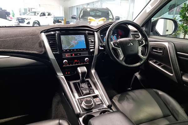 2020 Mitsubishi Pajero Sport Exceed QF