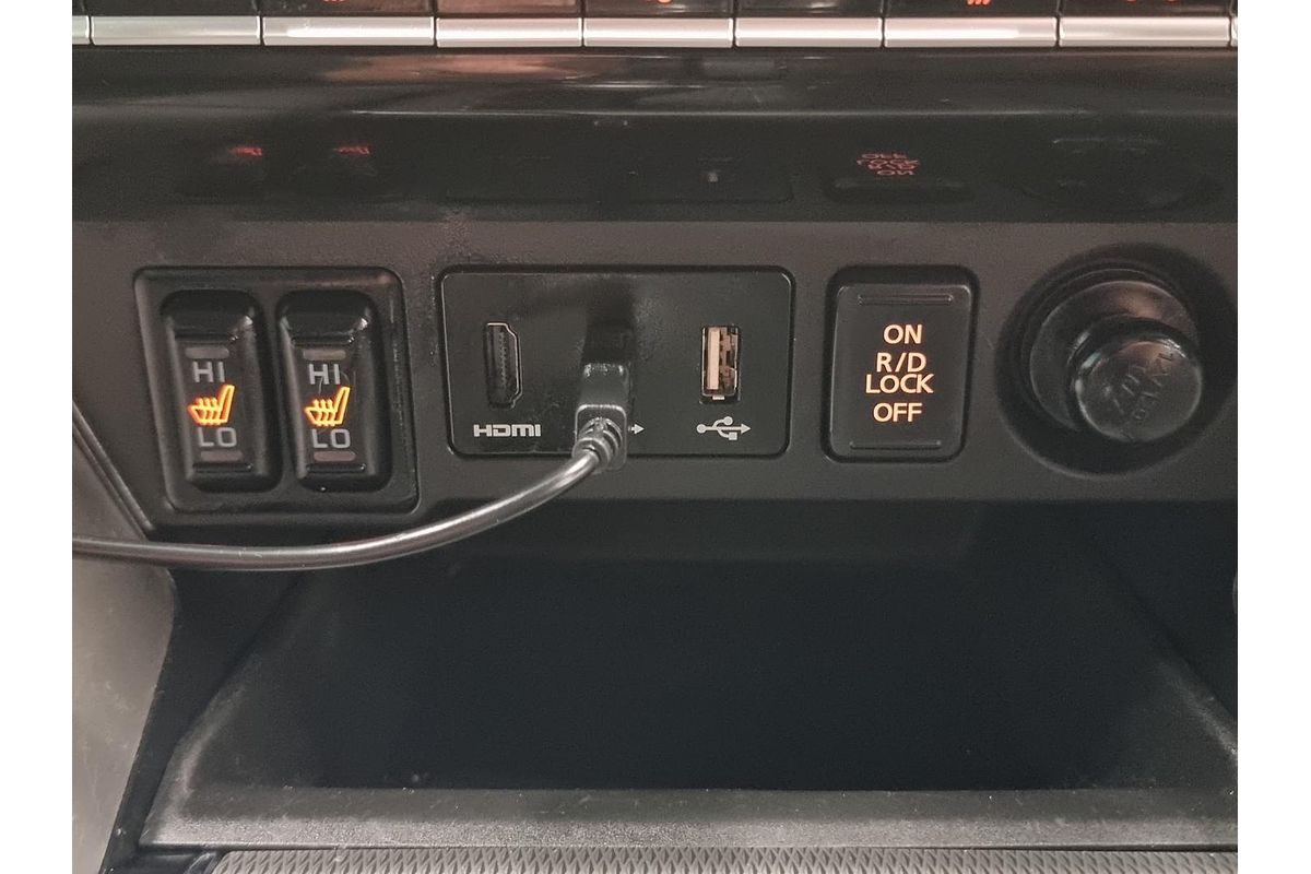 2020 Mitsubishi Pajero Sport Exceed QF