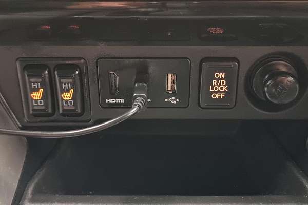 2020 Mitsubishi Pajero Sport Exceed QF