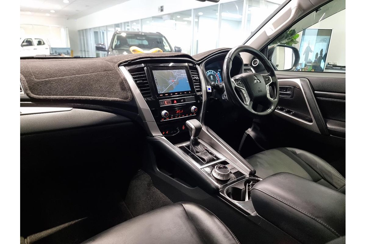 2020 Mitsubishi Pajero Sport Exceed QF