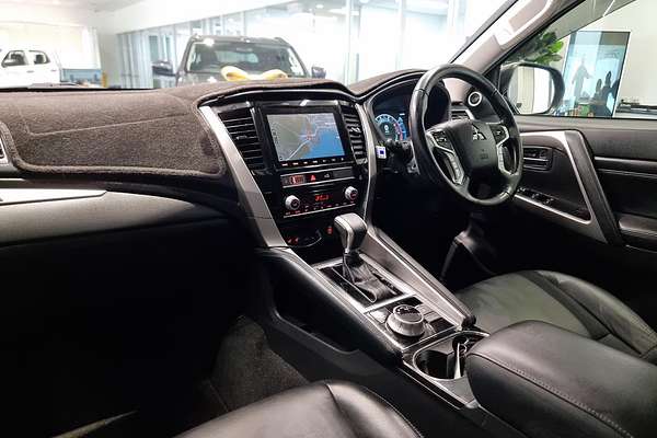 2020 Mitsubishi Pajero Sport Exceed QF